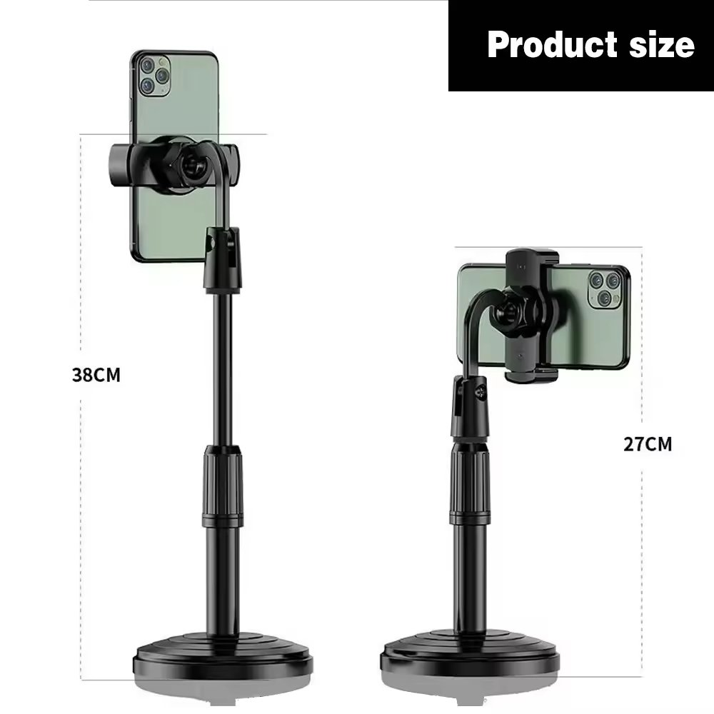 Universal Mobile Phone Accessories Flexible Lazy Arm Tablet Phone Stand Tablet PC Bracket Adjustable Desk Bed Cell Phone Holder