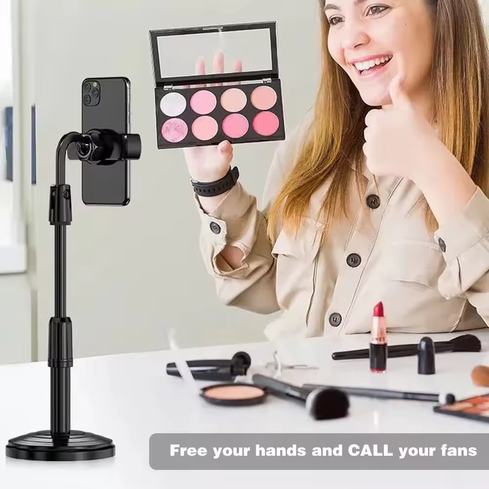Universal Mobile Phone Accessories Flexible Lazy Arm Tablet Phone Stand Tablet PC Bracket Adjustable Desk Bed Cell Phone Holder