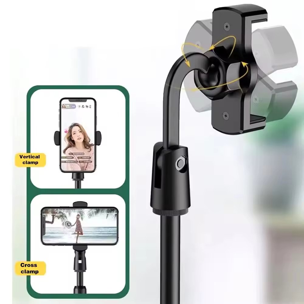 Universal Mobile Phone Accessories Flexible Lazy Arm Tablet Phone Stand Tablet PC Bracket Adjustable Desk Bed Cell Phone Holder