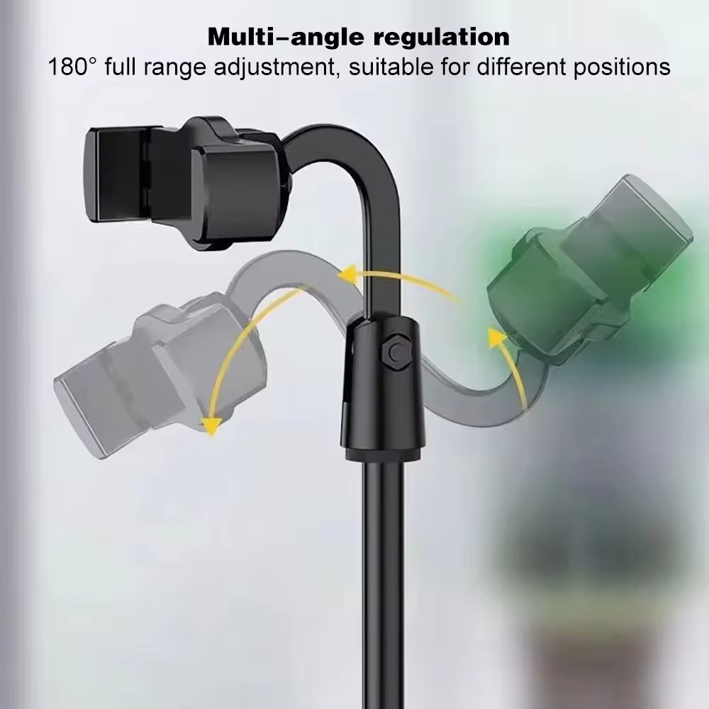 Universal Mobile Phone Accessories Flexible Lazy Arm Tablet Phone Stand Tablet PC Bracket Adjustable Desk Bed Cell Phone Holder