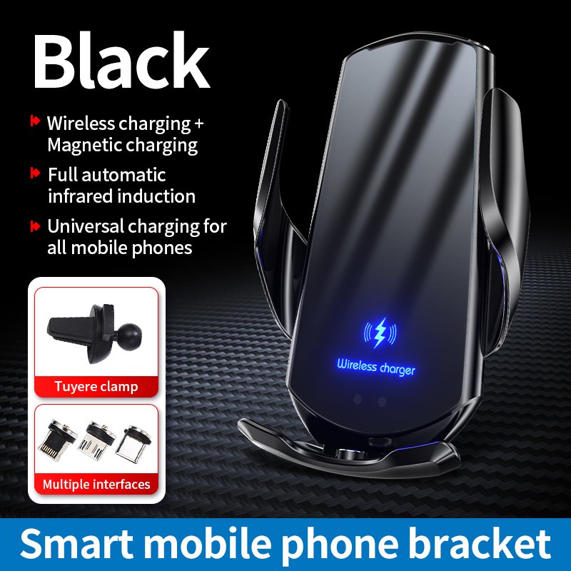 Bulk Items Wholesale Lots High Quality Q3 15W phone car holder charger phone car holder mount