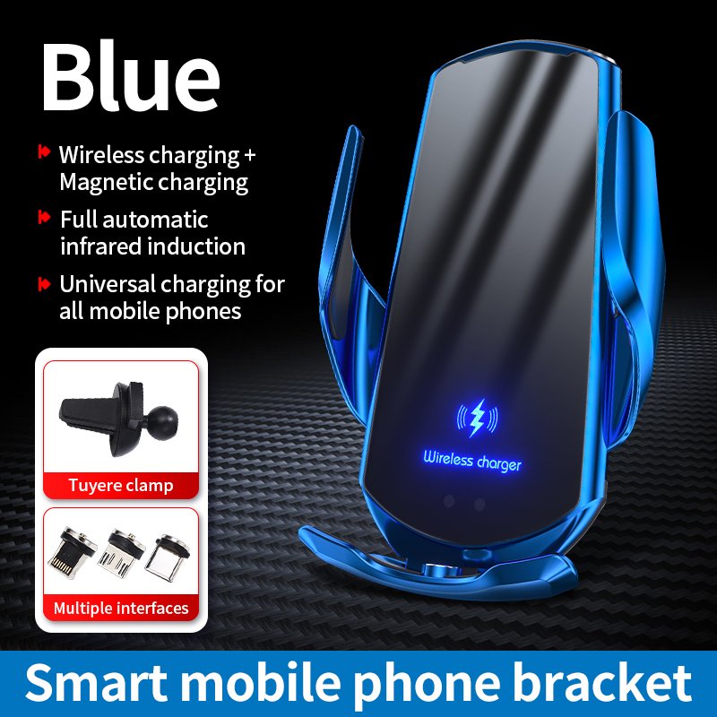 Bulk Items Wholesale Lots High Quality Q3 15W phone car holder charger phone car holder mount