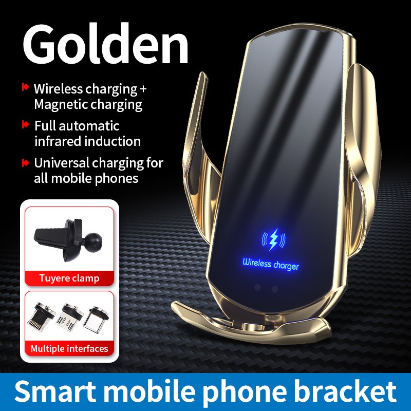 Bulk Items Wholesale Lots High Quality Q3 15W phone car holder charger phone car holder mount