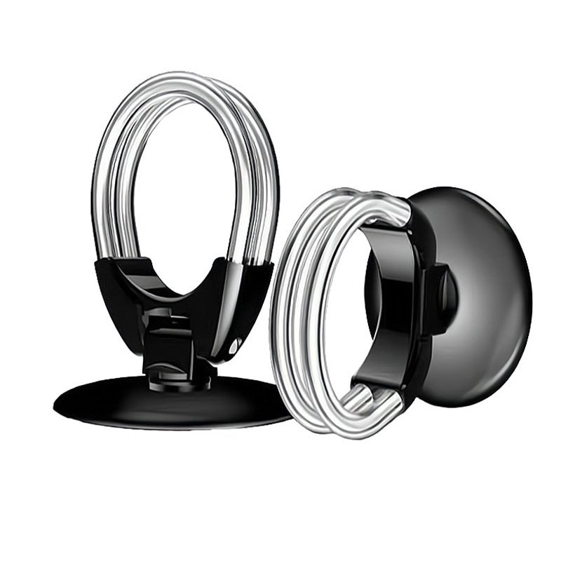 3 In 1 Universal Phone Ring Stand Phone Car Holder Finger Grip Phone Holder For IPhone