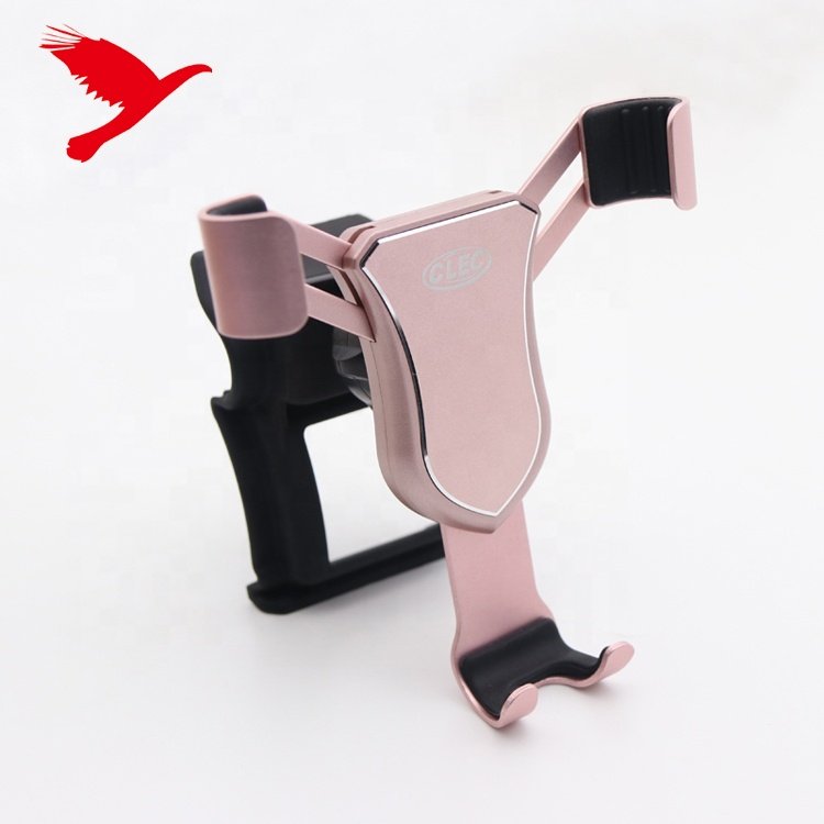Car Holder Dashboard Console Air Vent Smartphone Holder for Toyota Camry 2018 2019 up