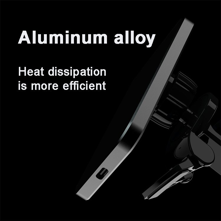 Fast Charging Car Charger for Magnetic Wireless Car Phone Holder Magnet Wireless Magnetic Car Charger