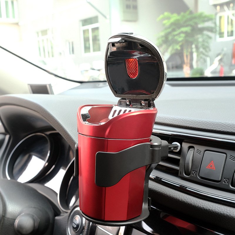 High Quality Easy Use Car Air Outlet Use Cup Holder Adjustable Cup Stand Sunglasses Phone Organizer Drink Holder