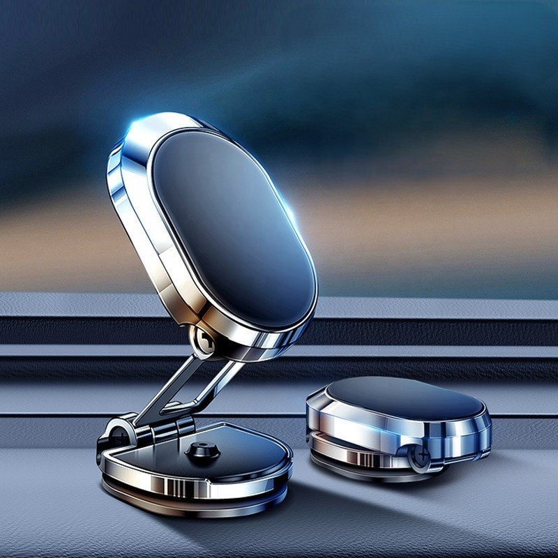 Creative multi-angle folding universal magnetic Car phone Holder, universal Dashboard Car Holder