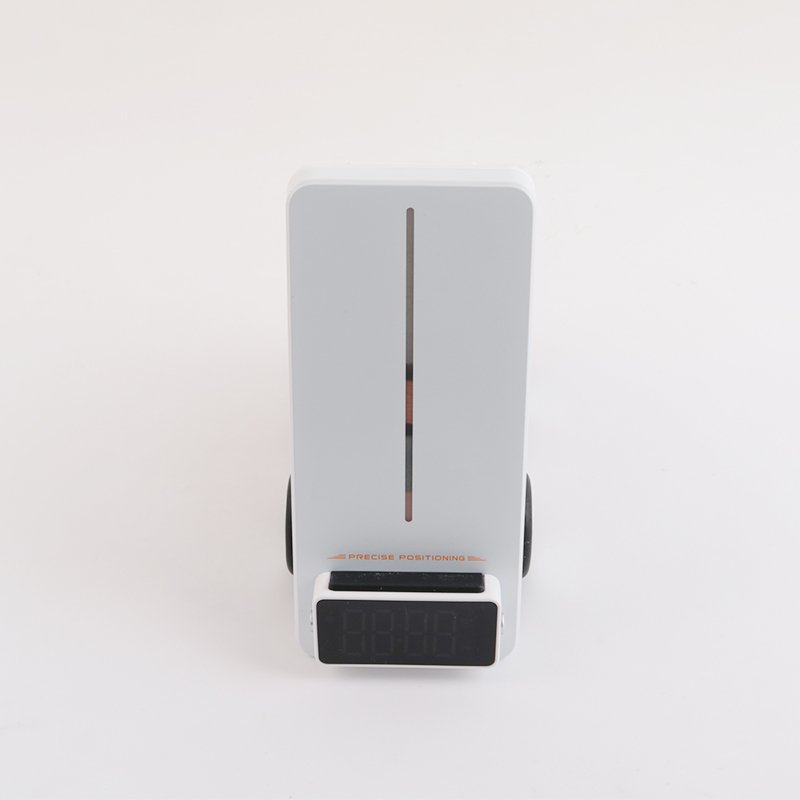 Portable wireless charger creative 5 in1 desktop Charger Wireless Station Low MQQ custom logo for branding