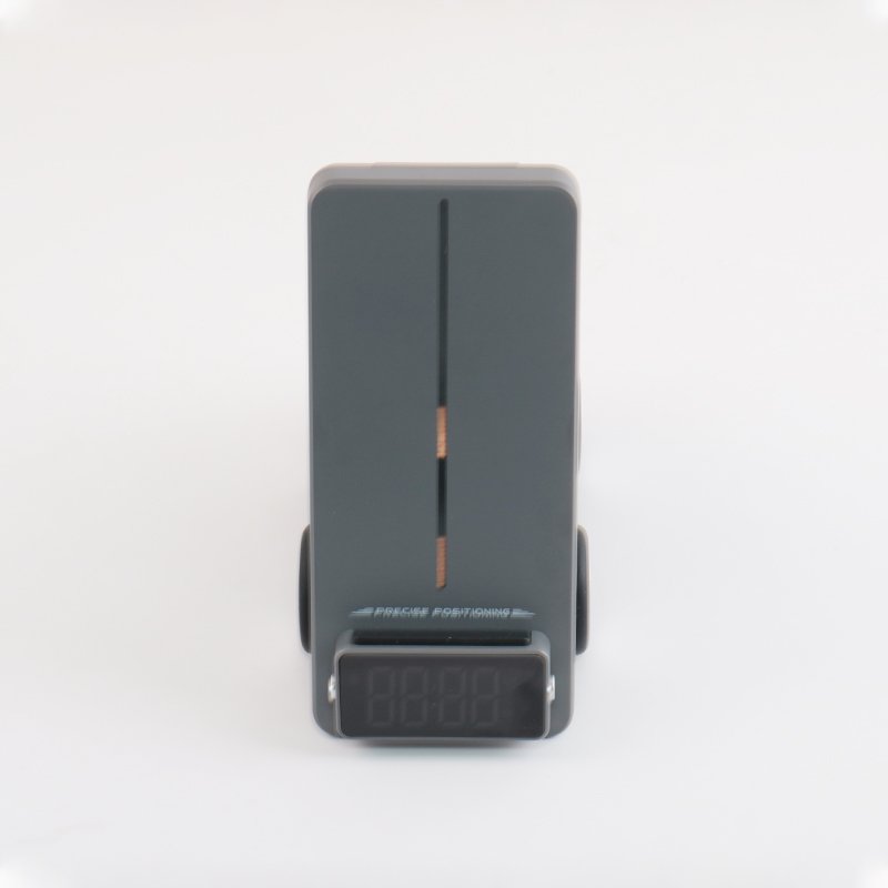 Portable wireless charger creative 5 in1 desktop Charger Wireless Station Low MQQ custom logo for branding