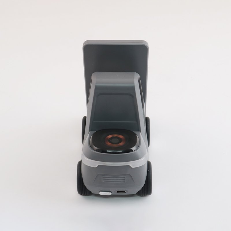 Portable wireless charger creative 5 in1 desktop Charger Wireless Station Low MQQ custom logo for branding