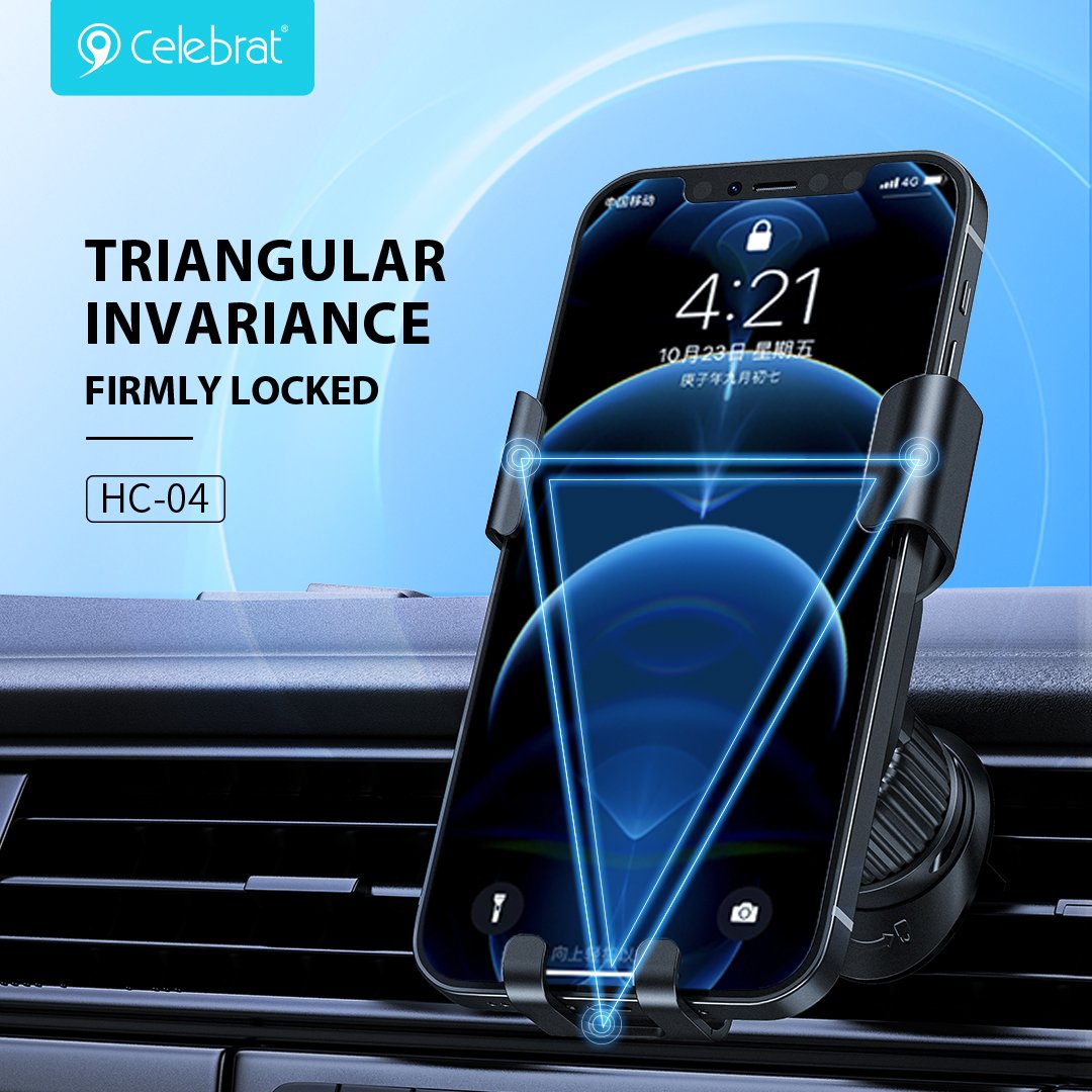 Universal air vent cell phone car mount wholesale car phone holder mobile holder for car phone holder