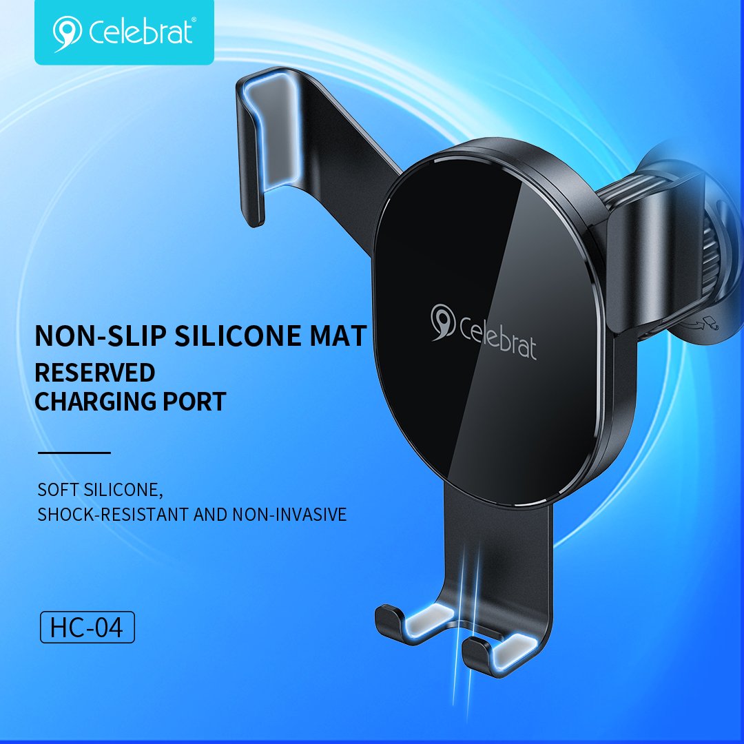 Universal air vent cell phone car mount wholesale car phone holder mobile holder for car phone holder