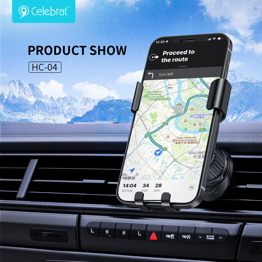 Universal air vent cell phone car mount wholesale car phone holder mobile holder for car phone holder