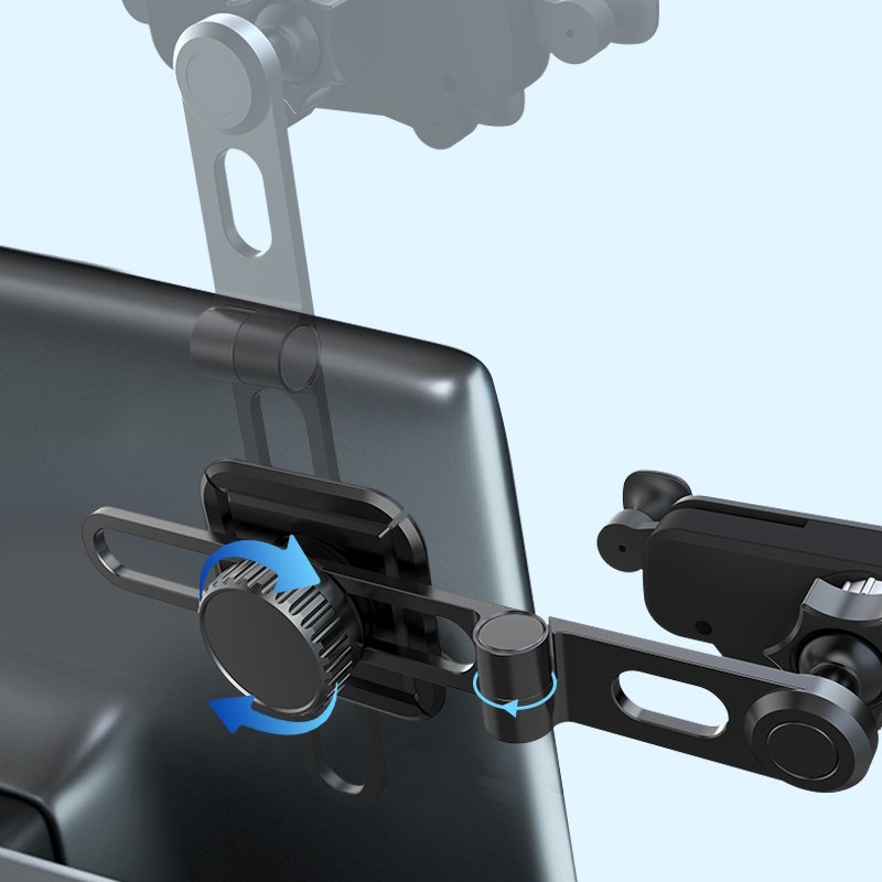 Zinc Alloy Magnet Car Mount Holder Holder Support Bracket Magnet Car Mobile Phone Holder