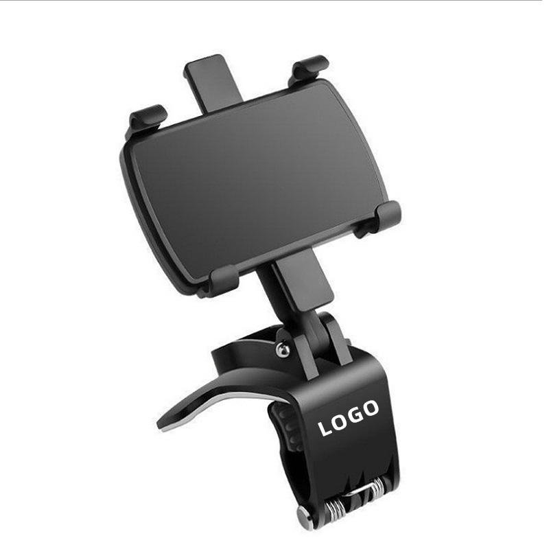 high quality universal dashboard car mobile phone holder wholesale 360 degree rotating car mount mobile phone holder