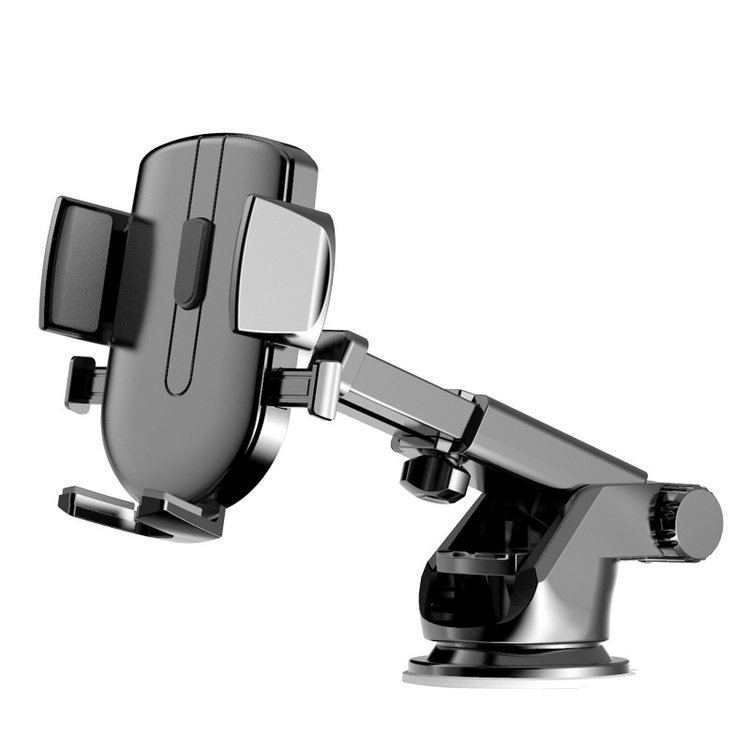 2 in 1 universal car air vent best phone holder flexible and long arm phone car holder dashboard mount cradle