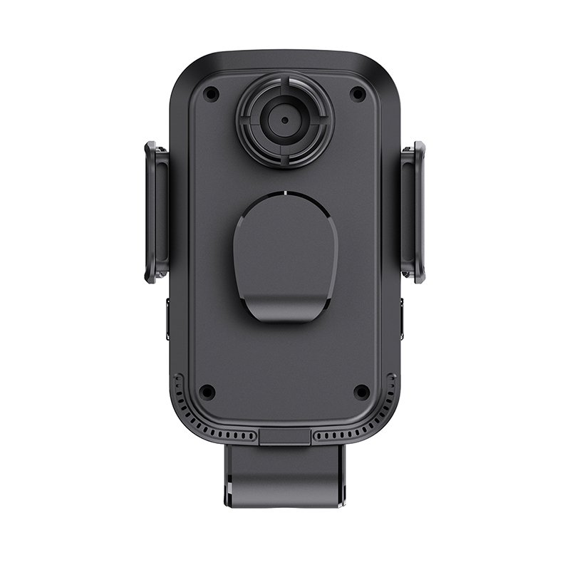 Smart Sensor Automatically Clamps Mobile Phone 15W Fast Charging Car Mobile Phone Holder with Air Vent Clip