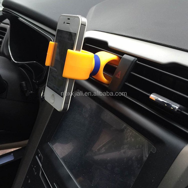 double C car holder car phone holder car mobile holder