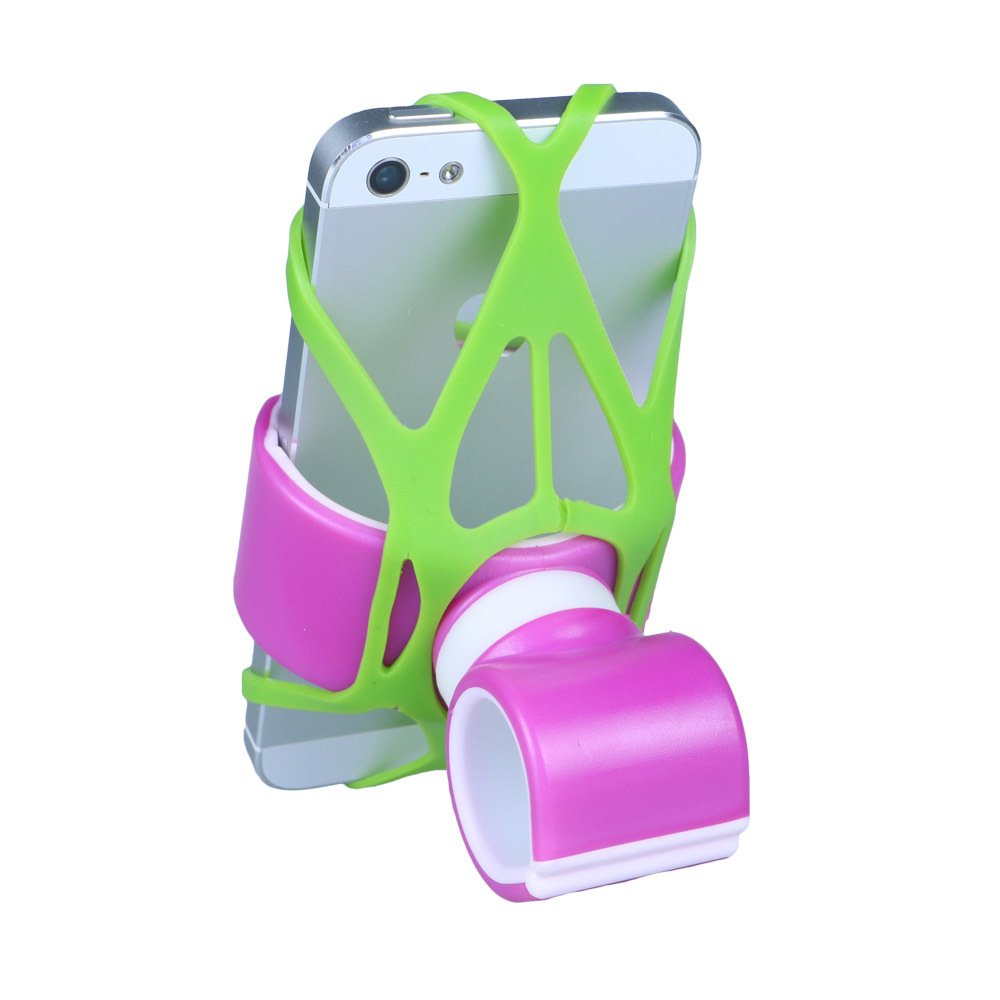 double C car holder car phone holder car mobile holder