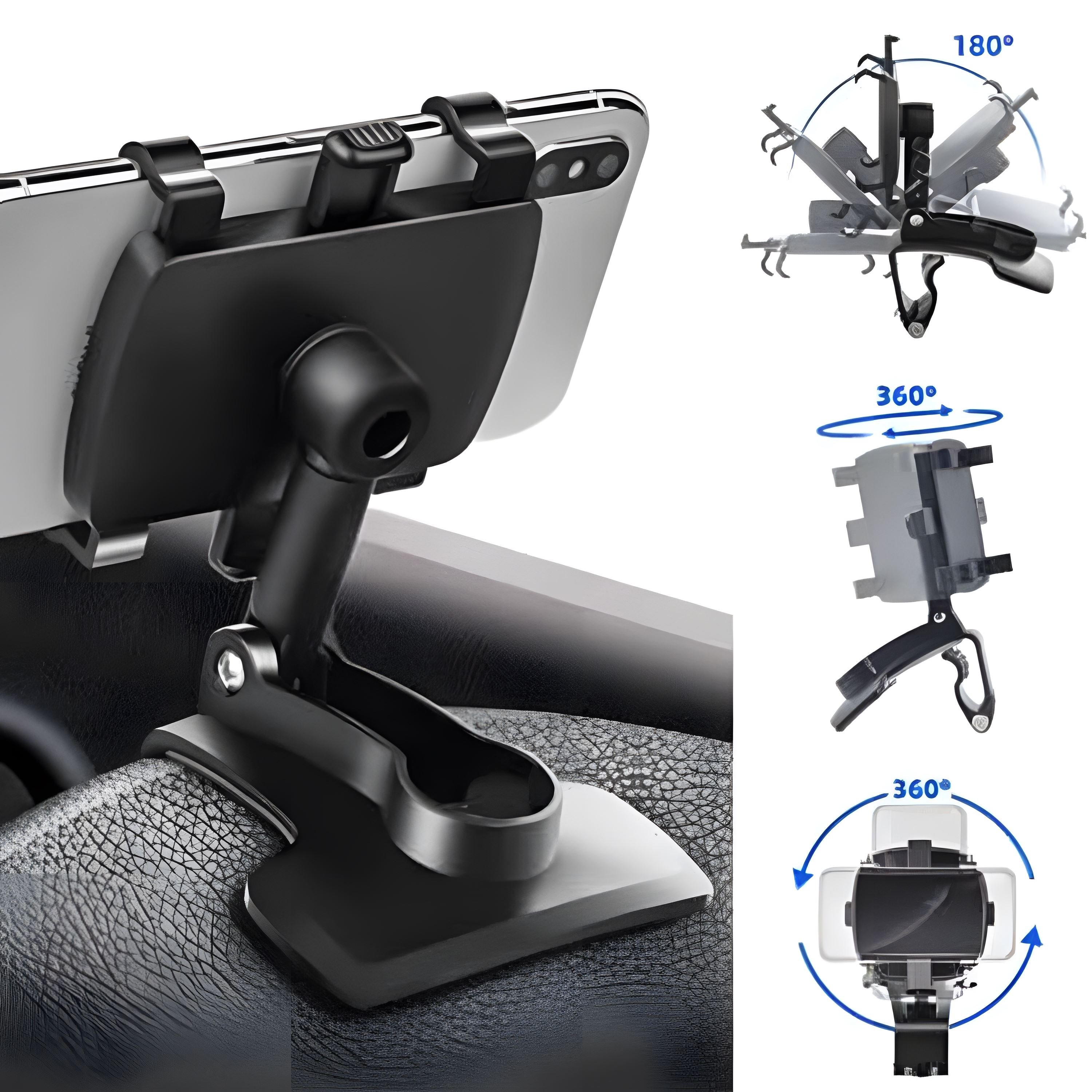 high quality universal dashboard car wholesale 360 degree rotating car mount