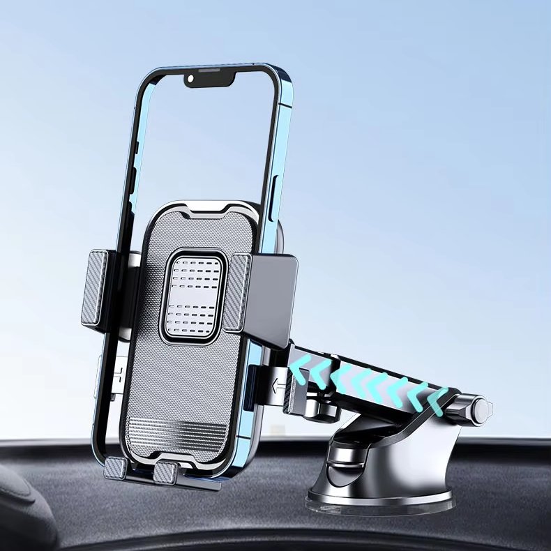 Car Phone Holder Stand Dashboard Phone Holder Support Universal Cell Phone