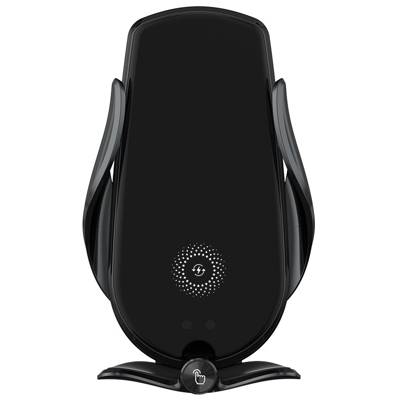 Universal Car Smart Mobile Phone Holder 15w Phone Wireless Induction Car Charger