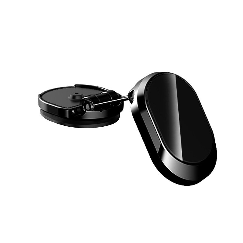 New Magnetic Suction Car Phone Bracket Magnetic Car Phone Holder Foldable Dashboard Phone Car Mounts