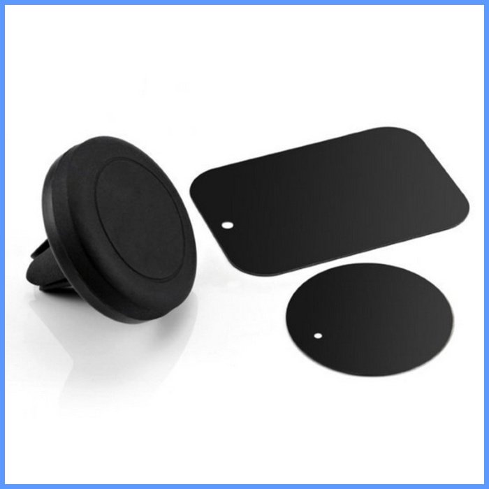 Fashion universal Car holder Mount Mobile Air Vent cell phone Magnetic Car Holder for iPhone and Android magnetic phone holder