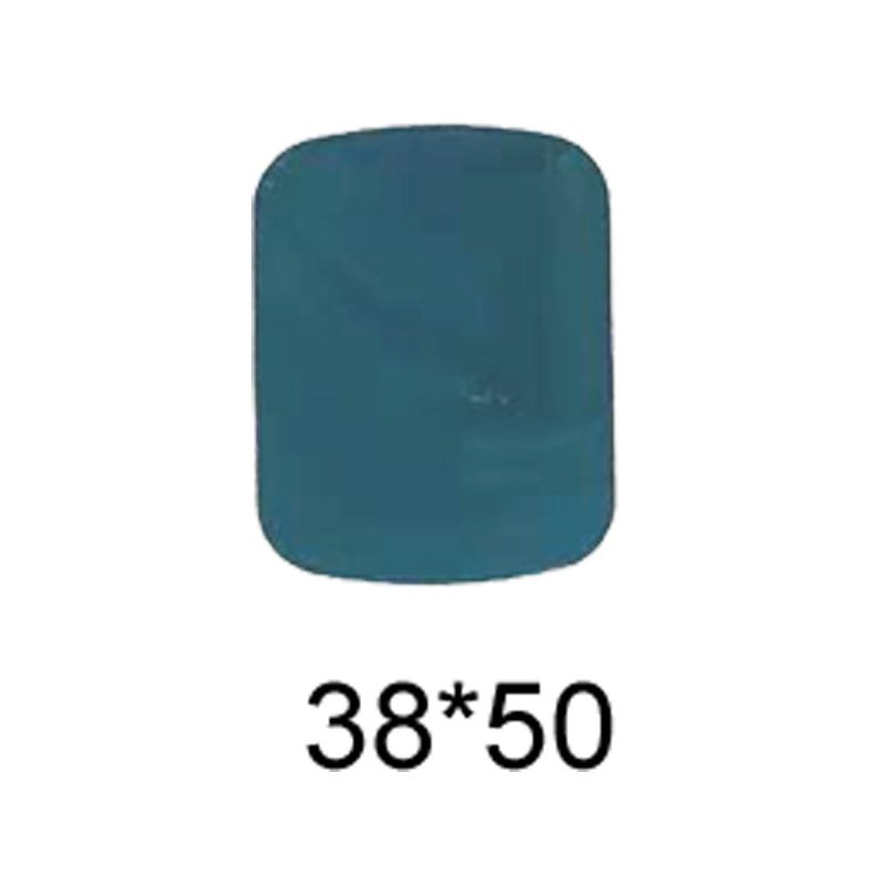 Factory Magnetic Metal Plate Universal Iron Sheet Sticker For Magnetic Phone Car Mount Holder