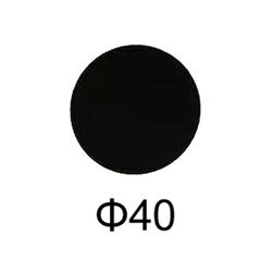 black-40mm