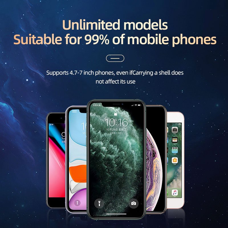 Suitable for 99% of mobile phones cell phone car mounts phone car holder air vent mobile mount for car
