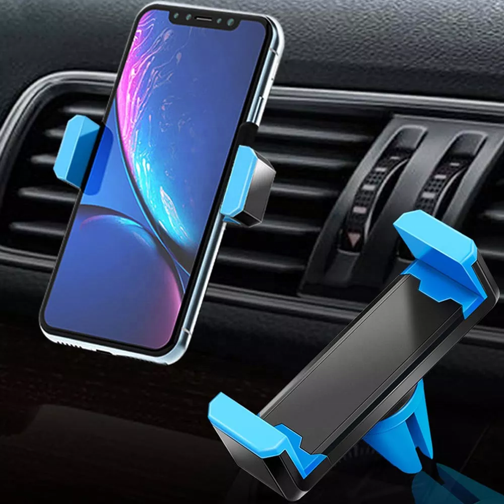 Universal Car Phone Bracket Air Vent Mount Clip In Car Phone Holder For Smartphone