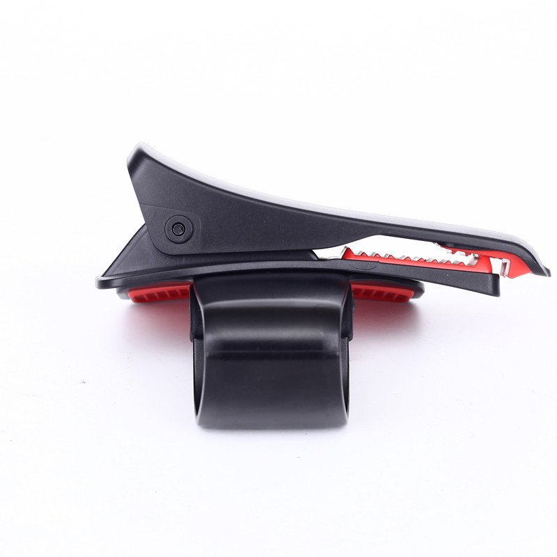 Car in-car cell phone holder dashboard navigation cell phone holder car HUD rotating snap-on holder