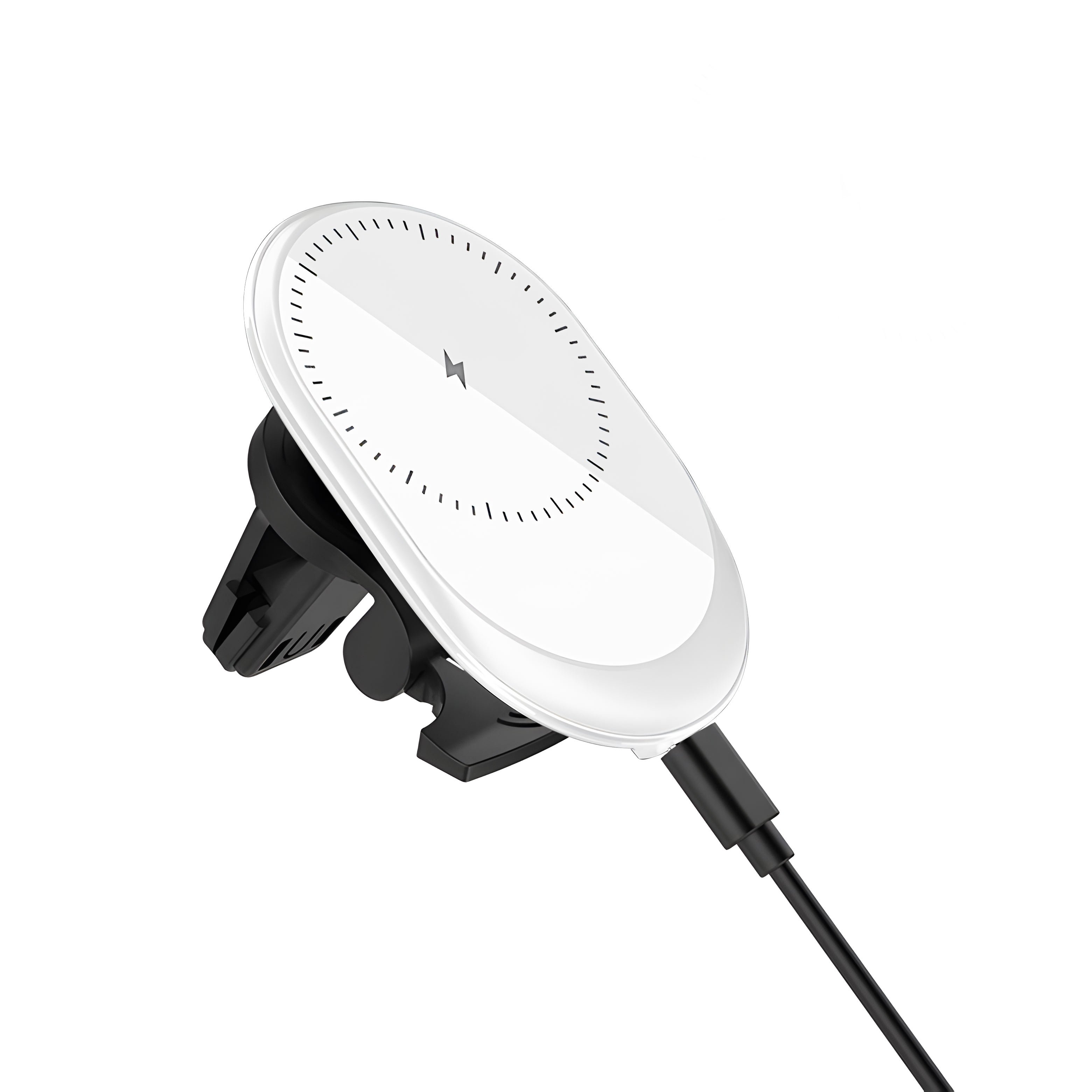 15W Fast Charging Smart Phone Wireless Charger Mobile Phone magnetic wireless car charger