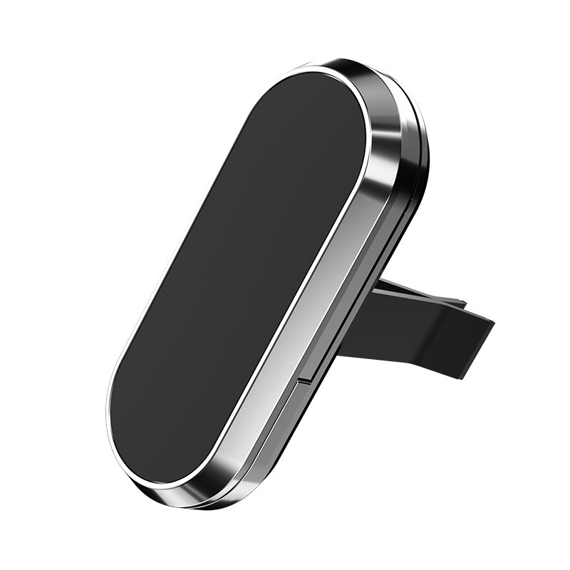 2 in 1 functional car perfume phone holder alloy super strong magnetic car phone support Cell Phone Holder for Car Case Friendly