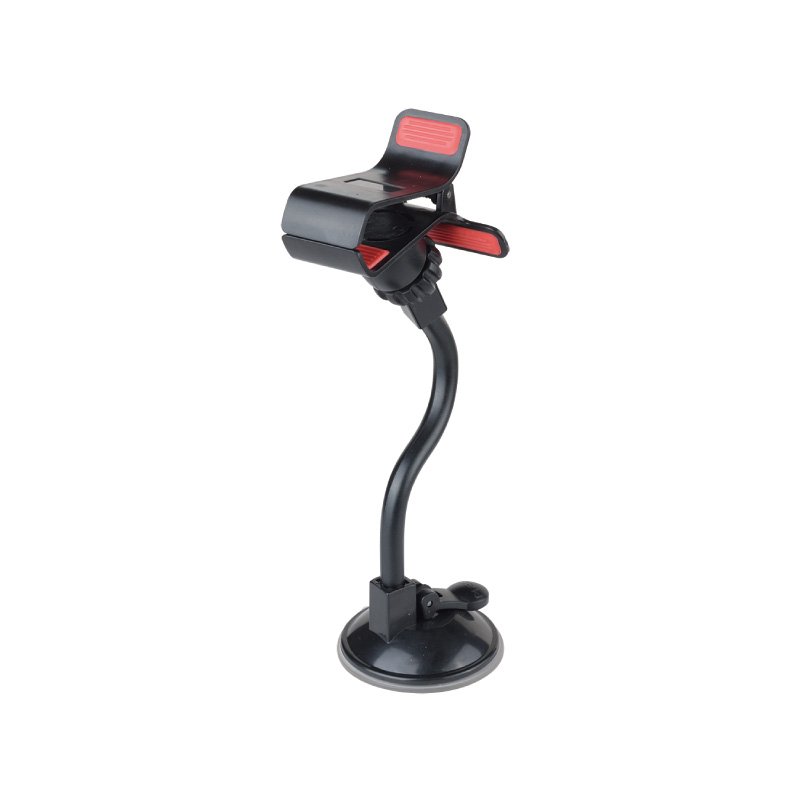 Universal Car Windshield Phone Mount Suction Car Accessories 360 Adjustable Gooseneck Car Phone Holder