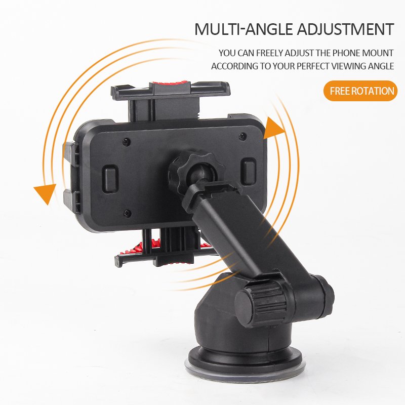 Car universal mobile phone holder car mobile phone bracket