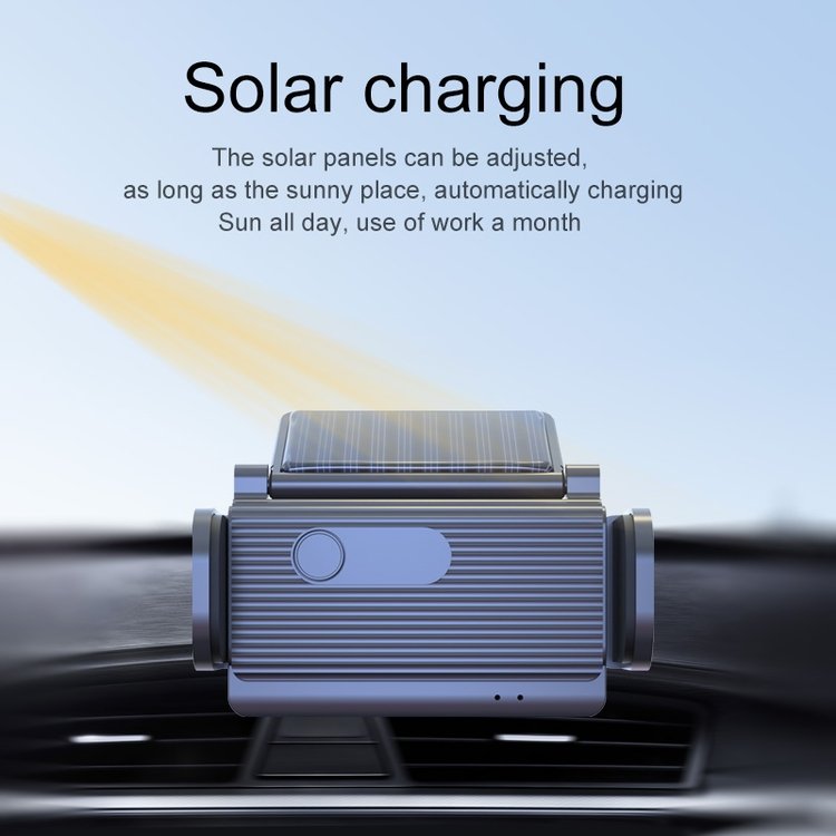 Electric Clip Car Smartphone Holder Universal Mobile Phone Car Accessories