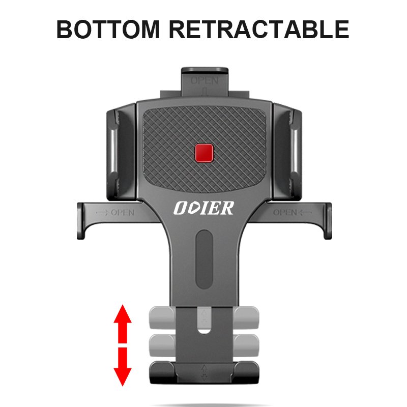 SUPER SEPTEMBER 2022 Newest one hand operation 360 rotation anti-slip convenient car air vent phone holder