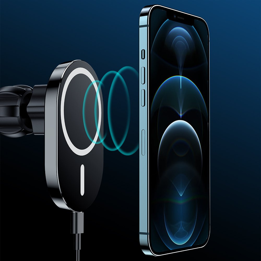 Magnetic Phone Mount 6 Strong Magnets Car Phone Mount Case Friendly Phone Car Holder Mount