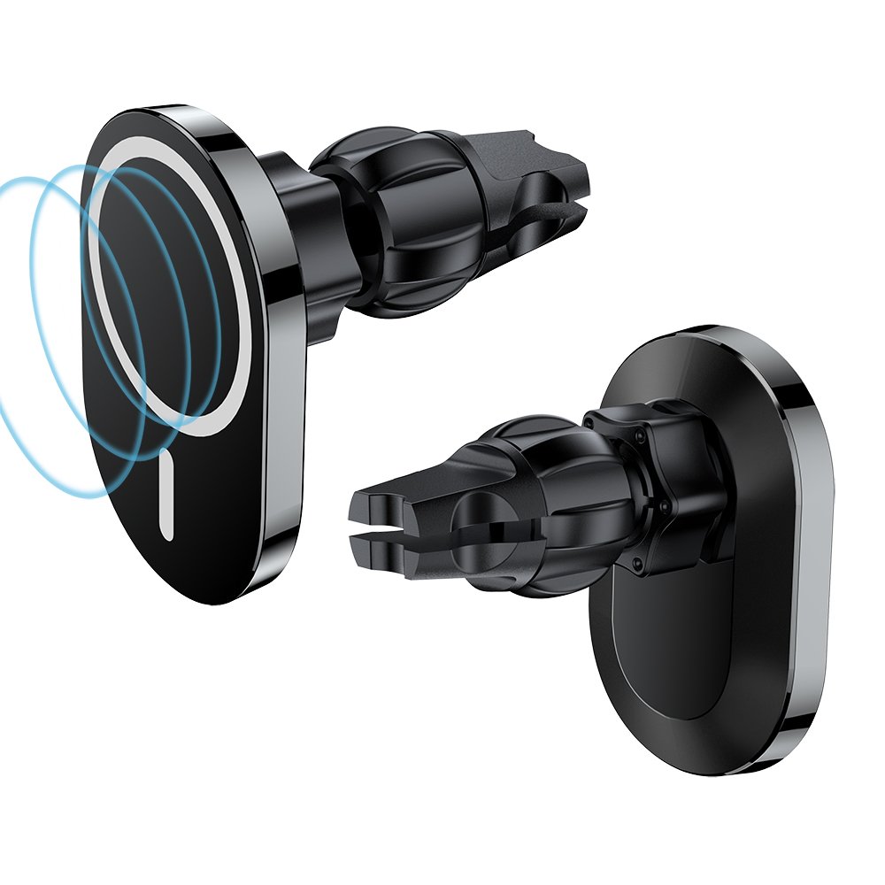 Magnetic Phone Mount 6 Strong Magnets Car Phone Mount Case Friendly Phone Car Holder Mount