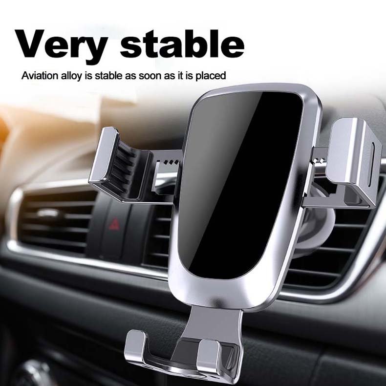 Wander YC08 Car Mirror Stable Universal Phone Holder Trending Mobile Phone Accessories Hot Seller Phone Holder For Car Dashboard
