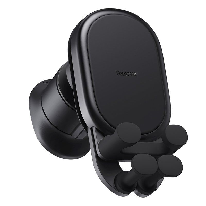Baseus Stable Gravitational Car Mount Air Outlet Version Phone GPS Holder