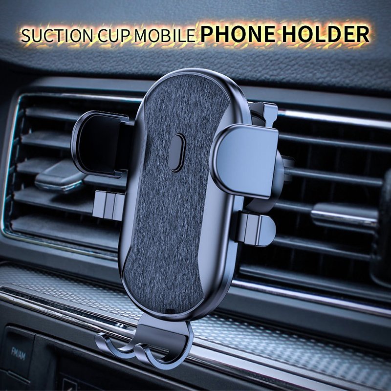 2024 New Telescope Arm Adjustable Mobile Phone Holder for Car Dashboard Mount Power Suction Cup car accessories