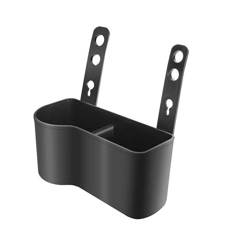 Back Seat Headrest Car Organizers Drink Cup Holder Organizer Storage Box Pp Drink Food Holder Car Organizers