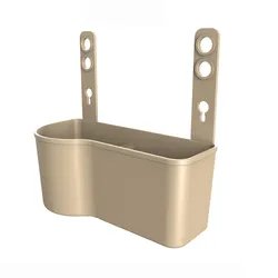 Back Seat Headrest Car Organizers Drink Cup Holder Organizer Storage Box Pp Drink Food Holder Car Organizers