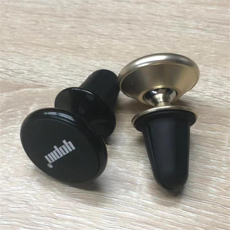 mini car phone holder magnet,360 degree rotate magnetic car mount mobile phone holder