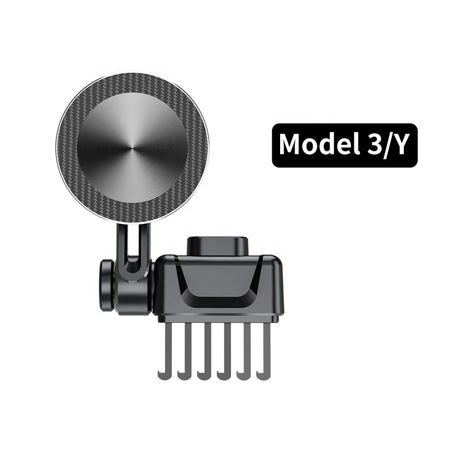 Car Interior Accessories Air Outlet Car Phone Stand Car Magnetic Phone Mount Holder For Tesla Model 3 Model Y