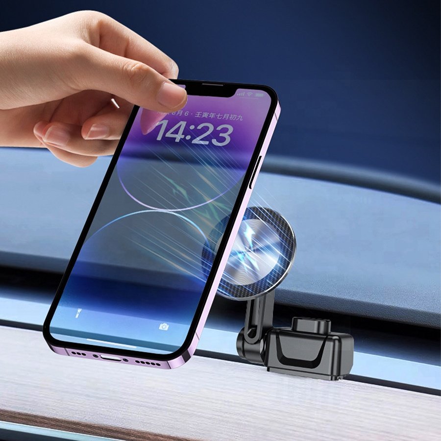 Car Interior Accessories Air Outlet Car Phone Stand Car Magnetic Phone Mount Holder For Tesla Model 3 Model Y
